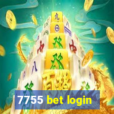 7755 bet login